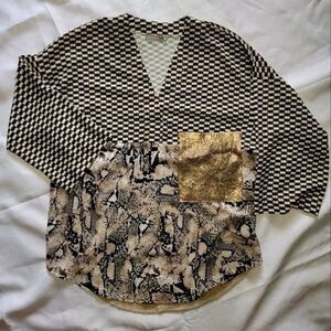 Zara Collection blouse